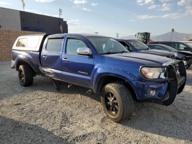 2015 Toyota Tacoma Double Cab Long BED