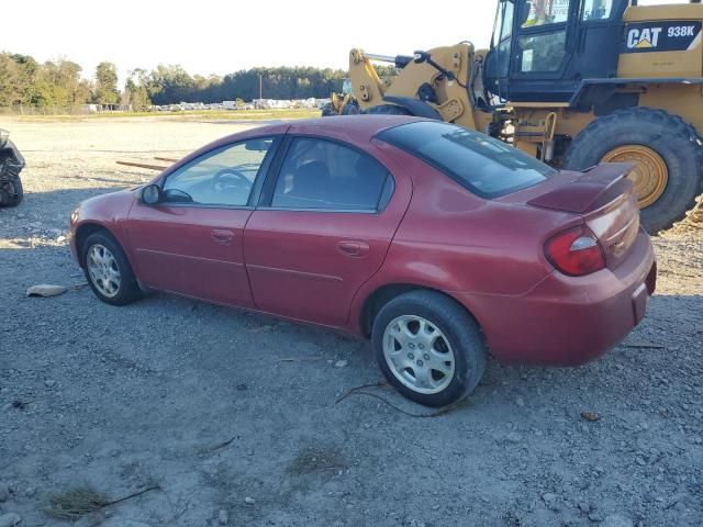 2005 Dodge Neon SXT