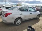 2014 Nissan Versa S