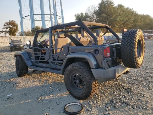 2008 Jeep Wrangler Unlimited Sahara