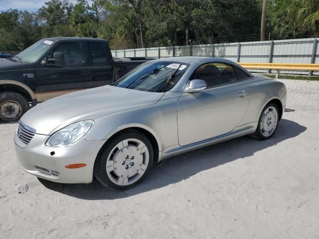 2002 Lexus SC 430