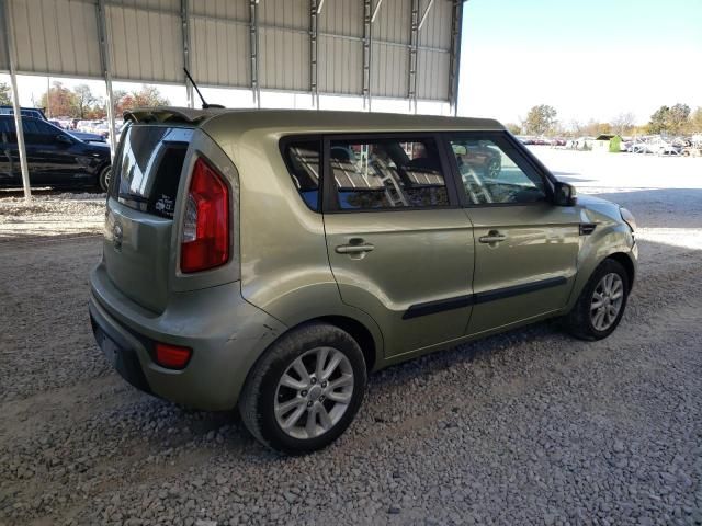 2012 KIA Soul +