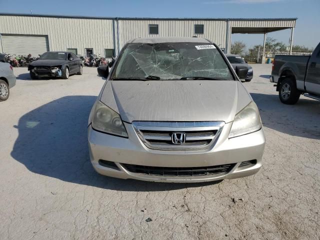 2006 Honda Odyssey EX