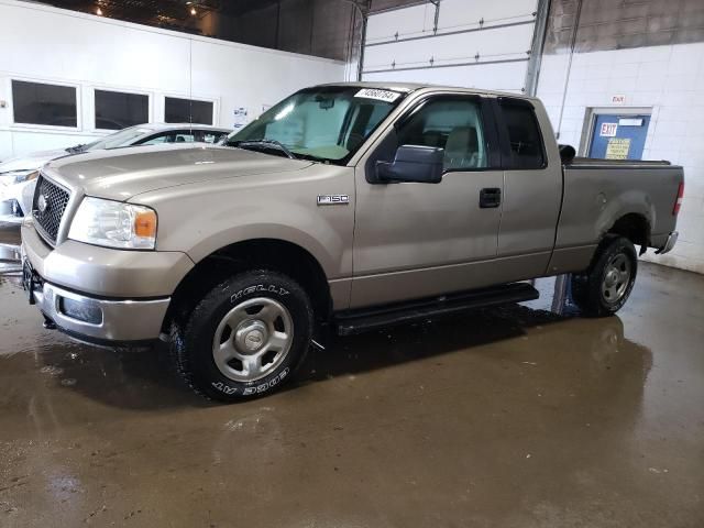 2005 Ford F150