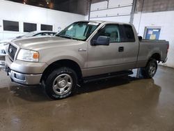 Ford salvage cars for sale: 2005 Ford F150