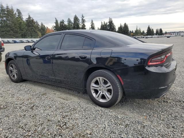 2016 Dodge Charger SE