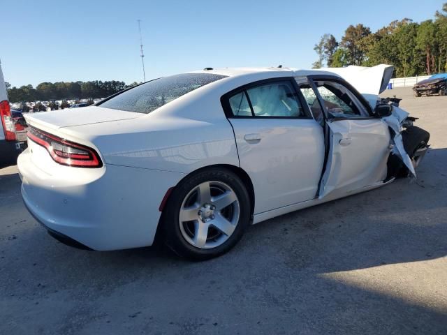 2023 Dodge Charger Police