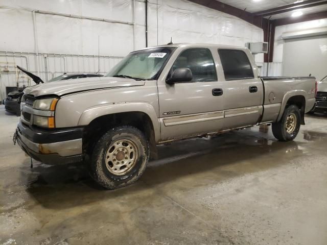 2003 Chevrolet Silverado K1500 Heavy Duty