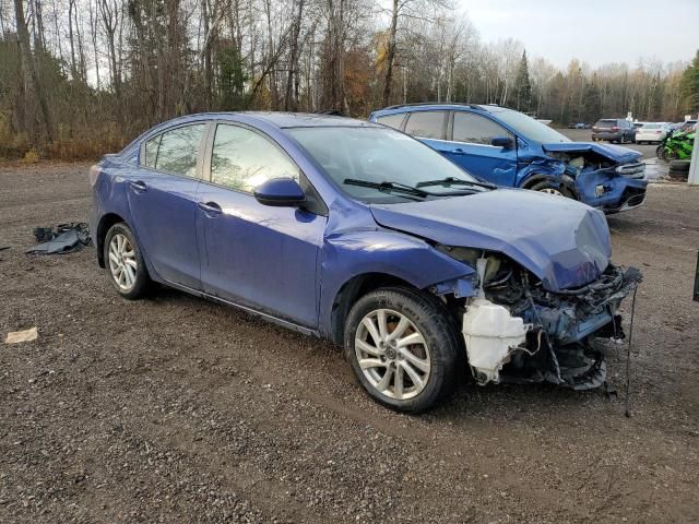 2013 Mazda 3 I