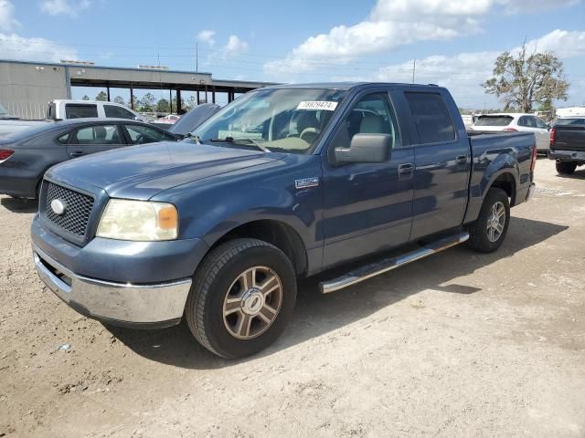 2006 Ford F150 Supercrew