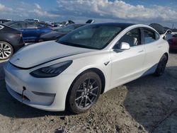 2020 Tesla Model 3 en venta en Arcadia, FL