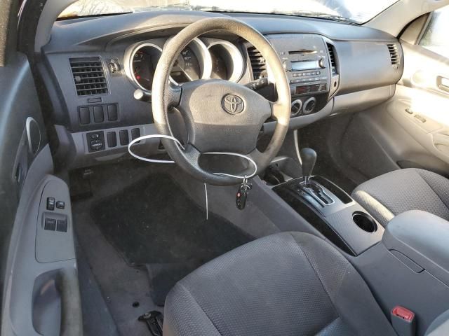 2007 Toyota Tacoma Access Cab