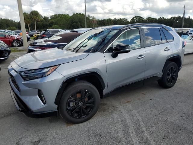 2022 Toyota Rav4 XSE