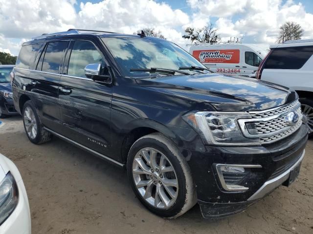 2019 Ford Expedition Platinum