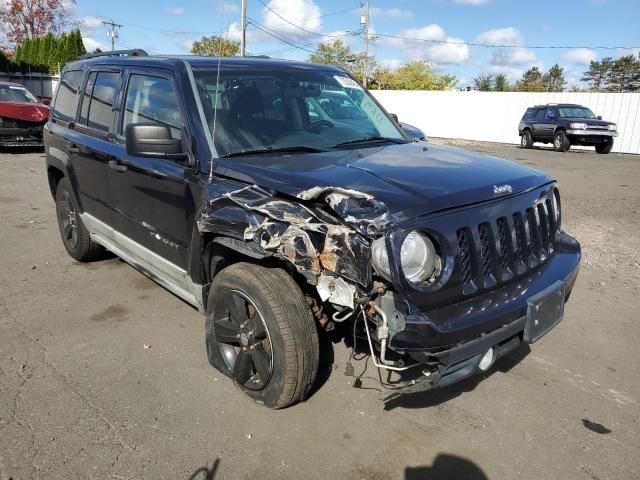 2011 Jeep Patriot Sport