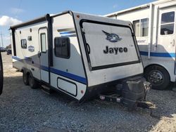 Salvage trucks for sale at Loganville, GA auction: 2018 Jayco Feather