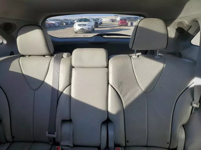 2010 Toyota Venza