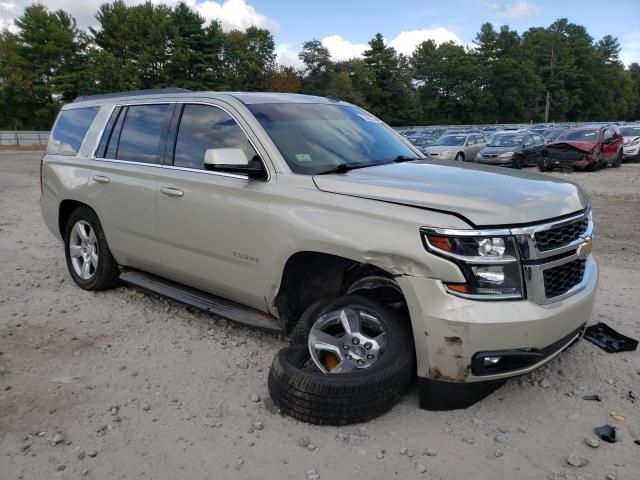 2015 Chevrolet Tahoe K1500 LT