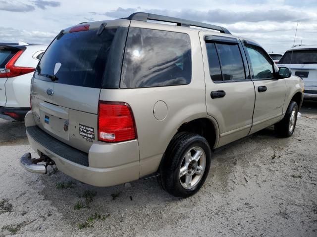 2005 Ford Explorer XLT