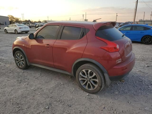 2013 Nissan Juke S