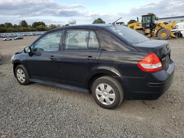 2010 Nissan Versa S