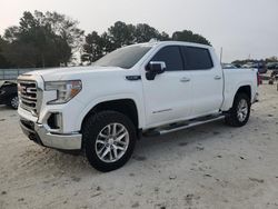 Salvage cars for sale from Copart Loganville, GA: 2019 GMC Sierra K1500 SLT