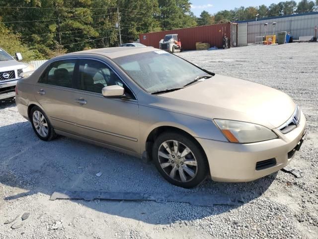 2006 Honda Accord EX