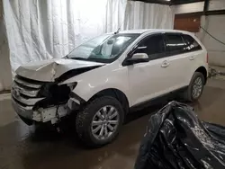 2013 Ford Edge SEL en venta en Ebensburg, PA