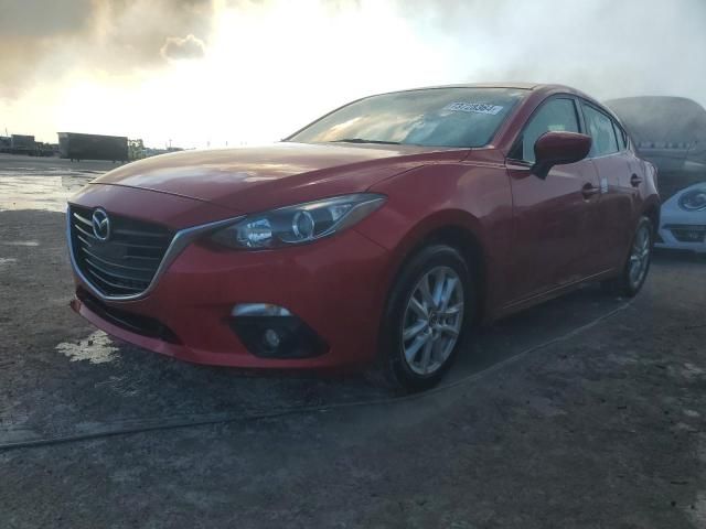 2016 Mazda 3 Grand Touring