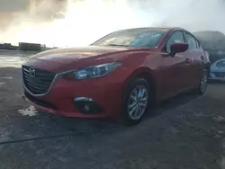 Salvage cars for sale at Riverview, FL auction: 2016 Mazda 3 Grand Touring