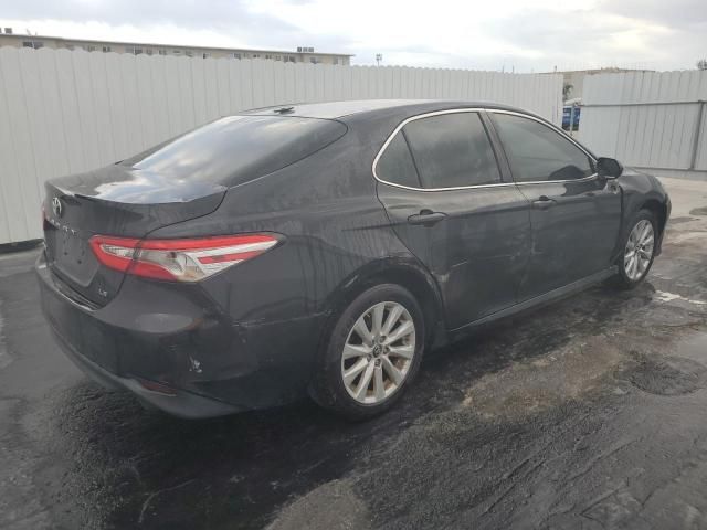 2019 Toyota Camry L