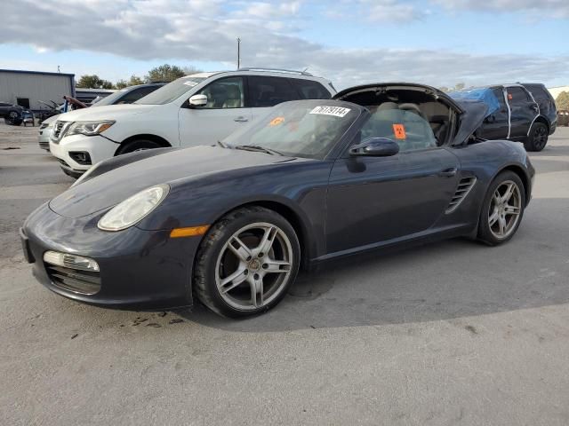 2007 Porsche Boxster