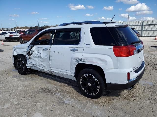 2017 GMC Terrain SLT