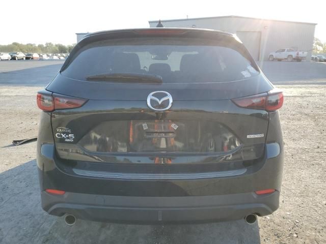 2022 Mazda CX-5 Preferred