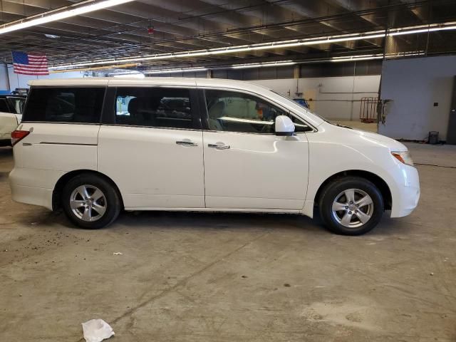 2011 Nissan Quest S