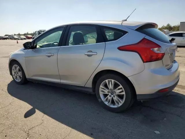 2012 Ford Focus SEL