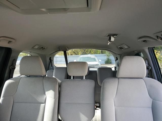 2012 Honda Odyssey EX