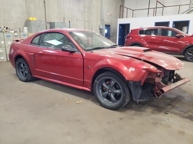 2002 Ford Mustang GT