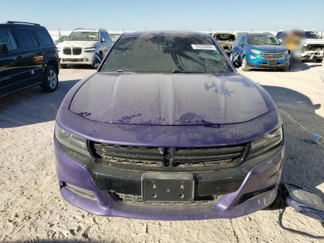 2018 Dodge Charger SXT