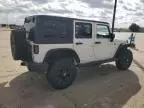 2011 Jeep Wrangler Unlimited Sport