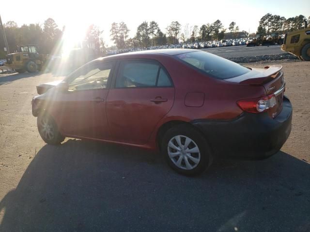 2011 Toyota Corolla Base