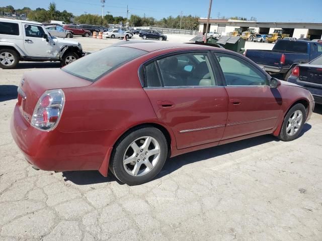 2005 Nissan Altima S