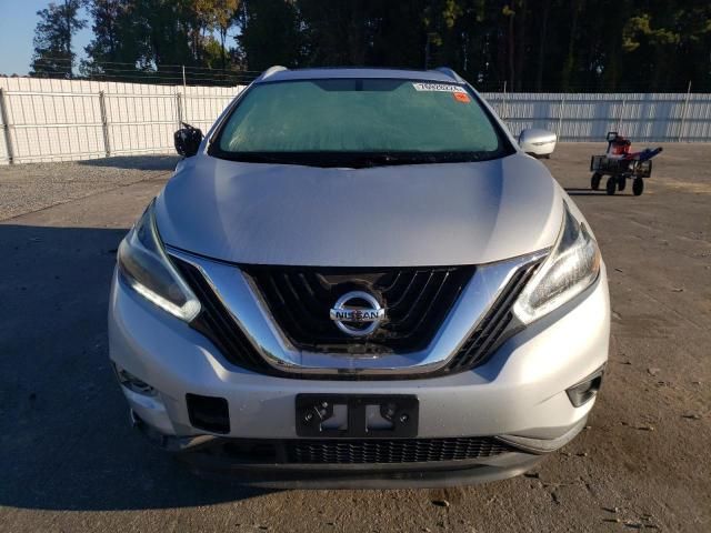 2018 Nissan Murano S