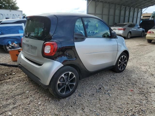 2016 Smart Fortwo