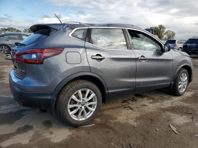 2021 Nissan Rogue Sport SV