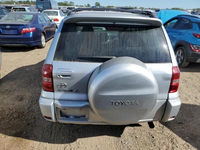 2004 Toyota Rav4