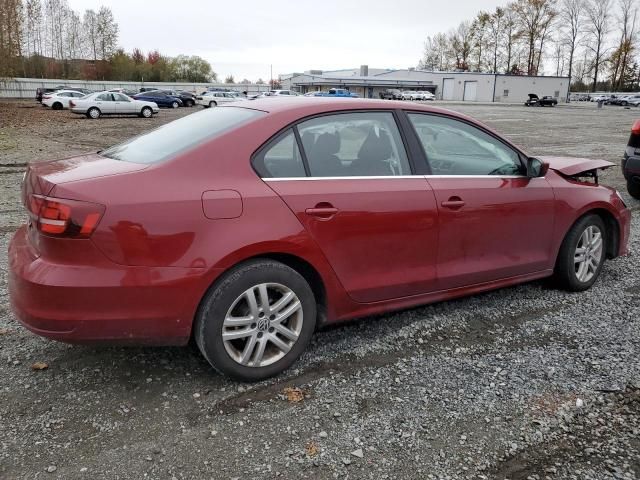 2017 Volkswagen Jetta S