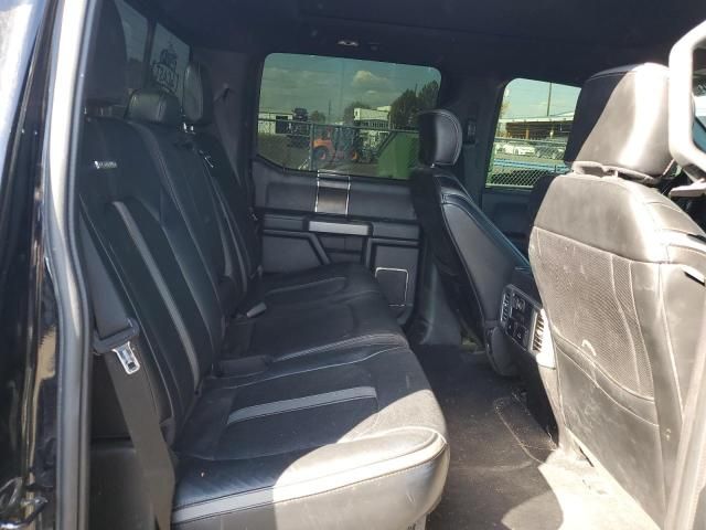 2018 Ford F250 Super Duty