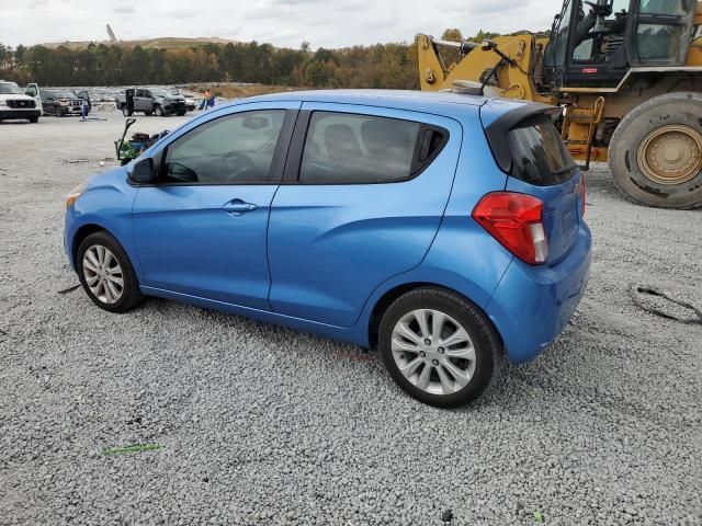 2016 Chevrolet Spark 1LT