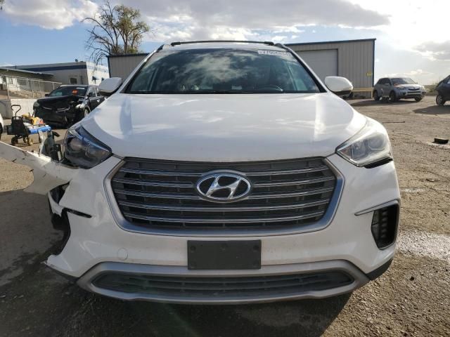 2018 Hyundai Santa FE SE